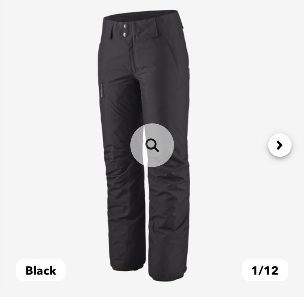 Patagonia Women's Insulated Powder Town Pants